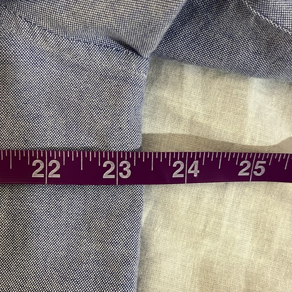 NEW Madewell V Neck Shirt !!! - Picture 2 of 5